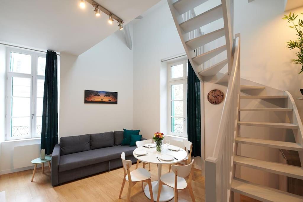 Le Duplex Horizon Travot Vue Splendide Et Central 绍莱 外观 照片