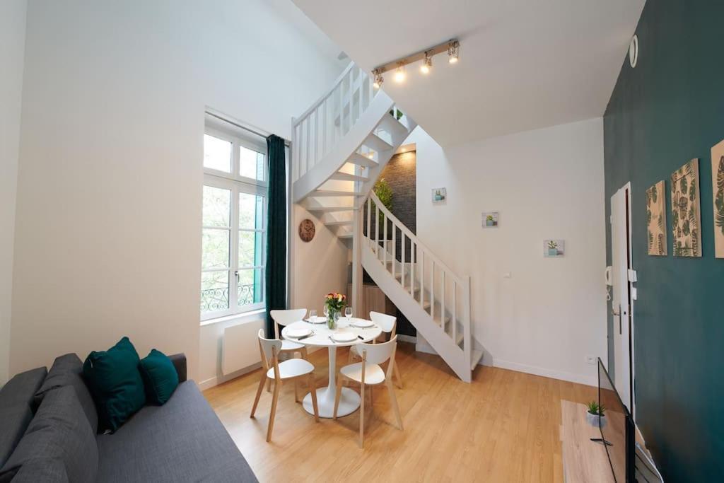 Le Duplex Horizon Travot Vue Splendide Et Central 绍莱 外观 照片