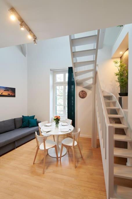 Le Duplex Horizon Travot Vue Splendide Et Central 绍莱 外观 照片