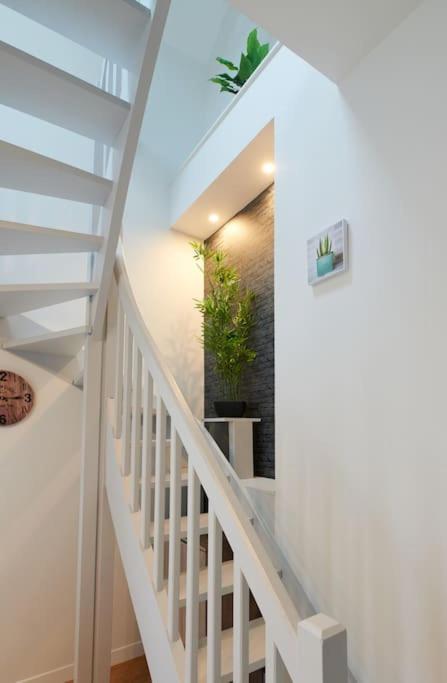 Le Duplex Horizon Travot Vue Splendide Et Central 绍莱 外观 照片
