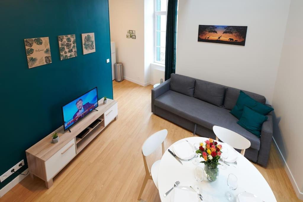Le Duplex Horizon Travot Vue Splendide Et Central 绍莱 外观 照片