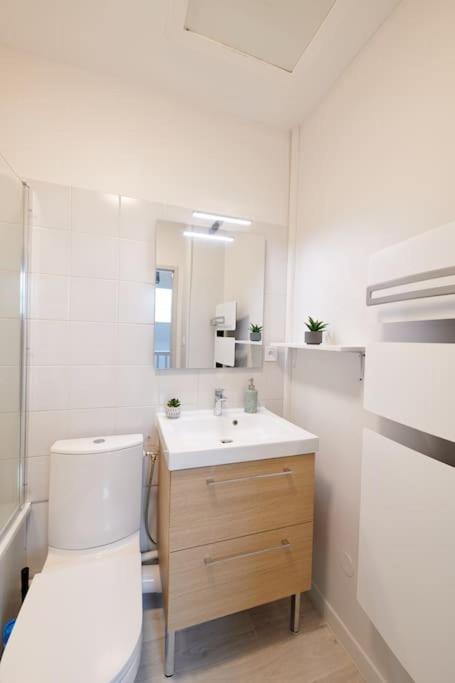 Le Duplex Horizon Travot Vue Splendide Et Central 绍莱 外观 照片