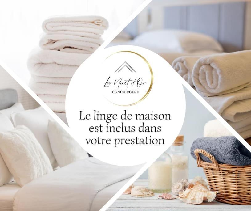 Le Duplex Horizon Travot Vue Splendide Et Central 绍莱 外观 照片